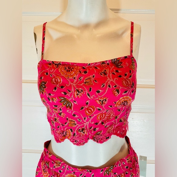 CAROLINE CONSTAS 2 PIECE DRESS - Picture 7 of 16